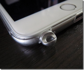 iPhone6S ヘッドフォン端子